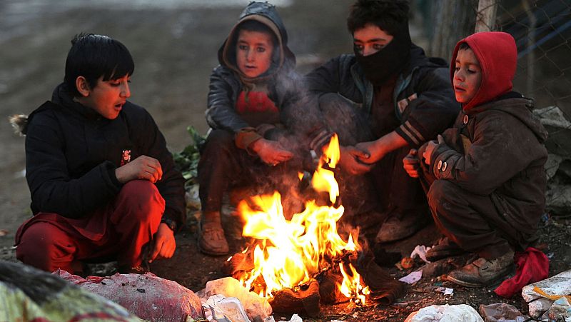 La guerra de Ucrania eclipsa al resto de crisis humanitarias | Ver