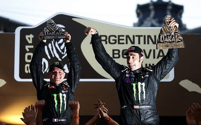 Conexión vintage - Nani Roma 27 años después