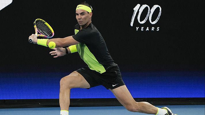 Tenis - United Cup España-Gran Bretaña: R. Nadal - C. Norrie