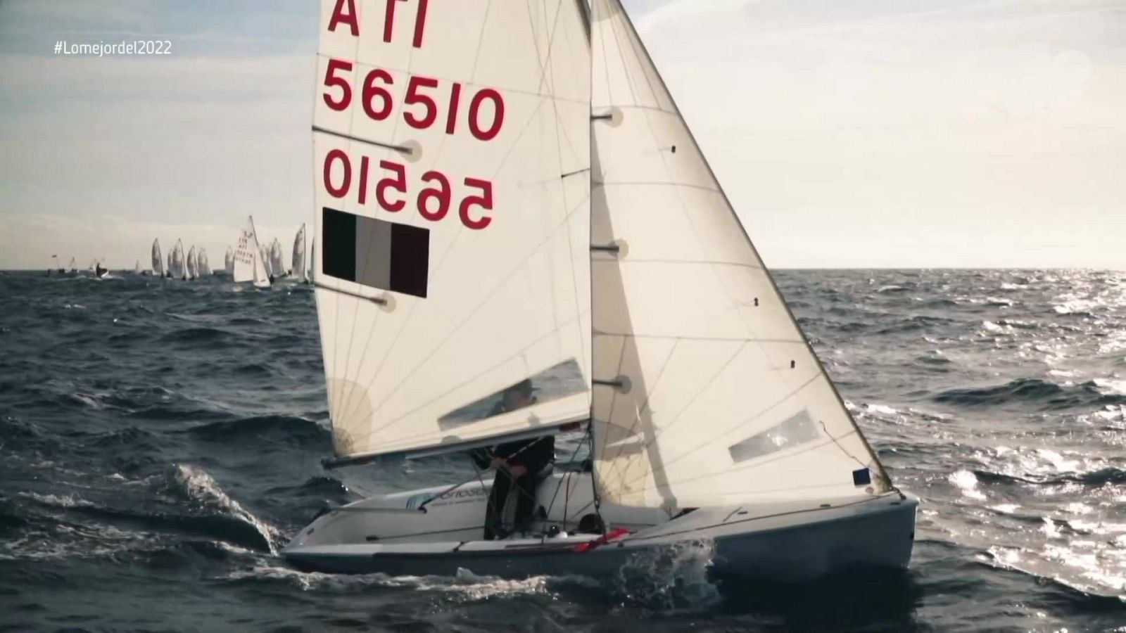 Vela - Regata Christmas Race - ver ahora