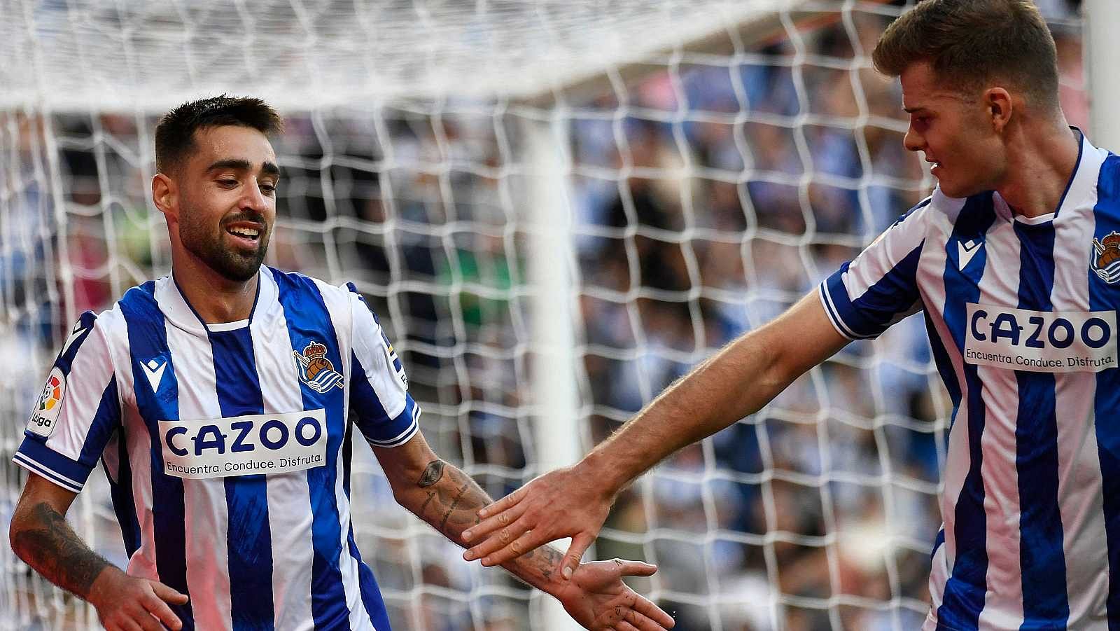 Real Sociedad - Osasuna: resumen del partido, 15ª jornada. Ver en RTVE Play