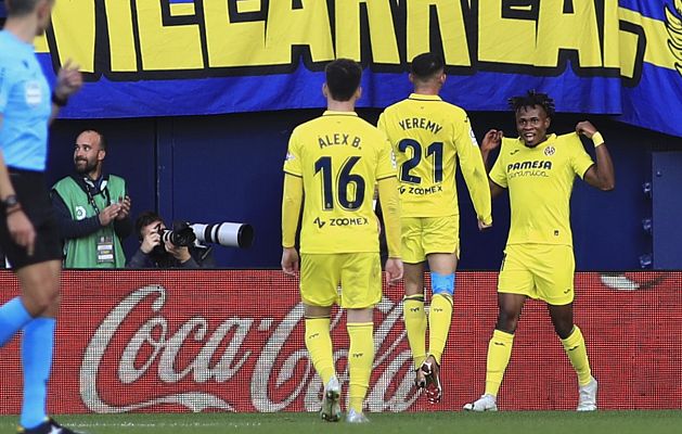 Resúmenes de LaLiga - Villlarreal-Valencia: resumen del partido, 15ª jornada