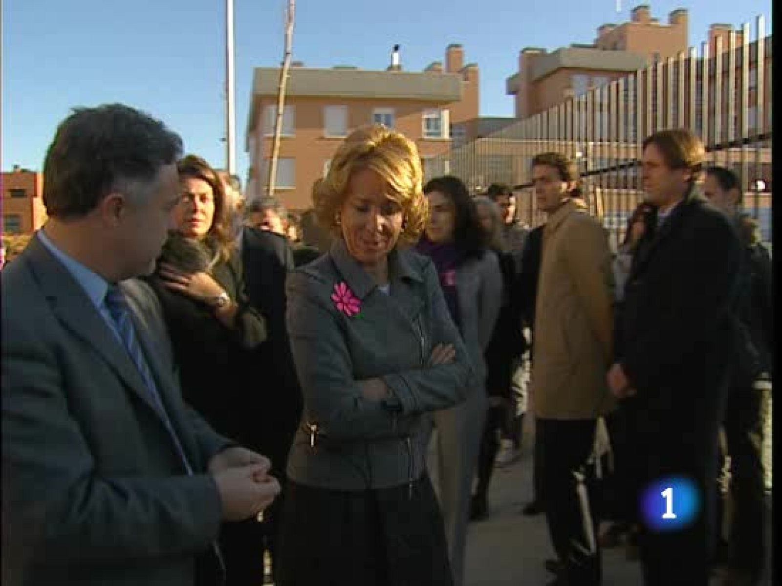 El PP ha puesto sobre la mesa el debate sobre la implantación de la cadena perpetua | Ver