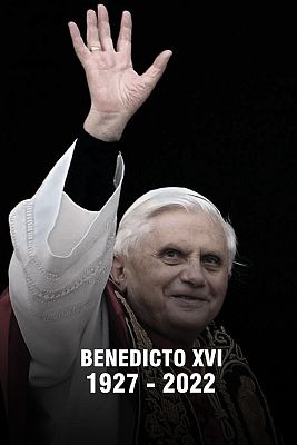 Telediario 1 - Benedicto XVI, el papa que renunció