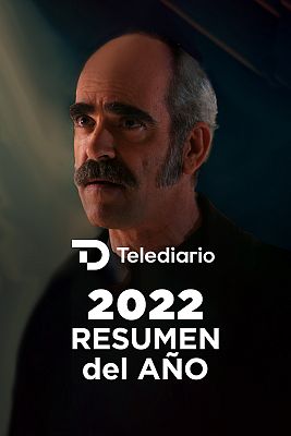 Telediario Fin de Semana - Resumen del año 2022 con Luis Tosar