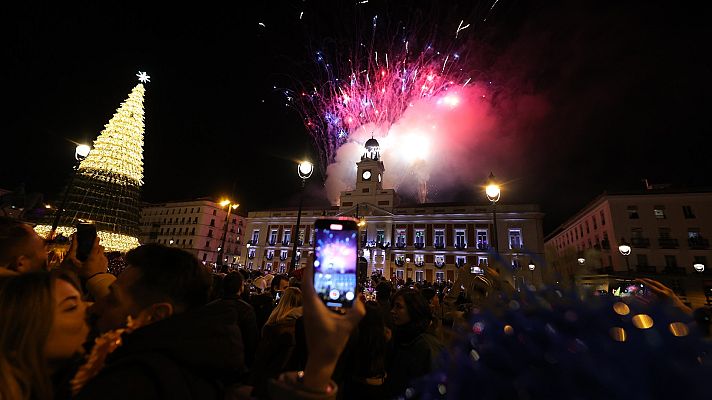 Telediario Matinal - Telediario Matinal en 4' - 01/01/23