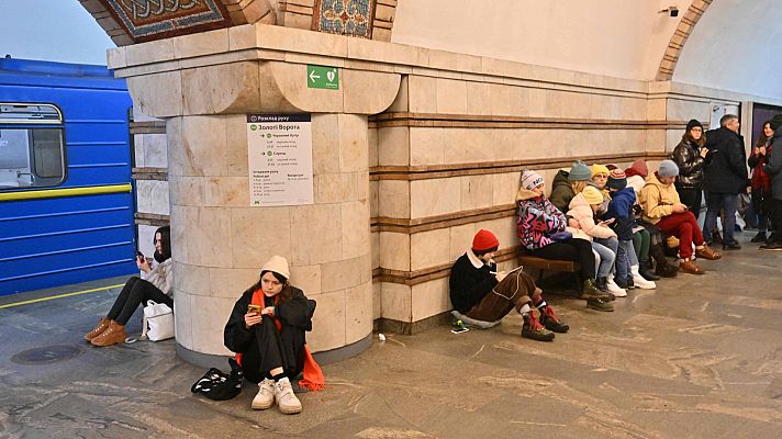 Telediario Fin de Semana - Rusia continúa con los ataques a Ucrania en Año Nuevo