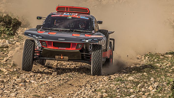 Dakar - Flash Dakar 2023 Etapa 1