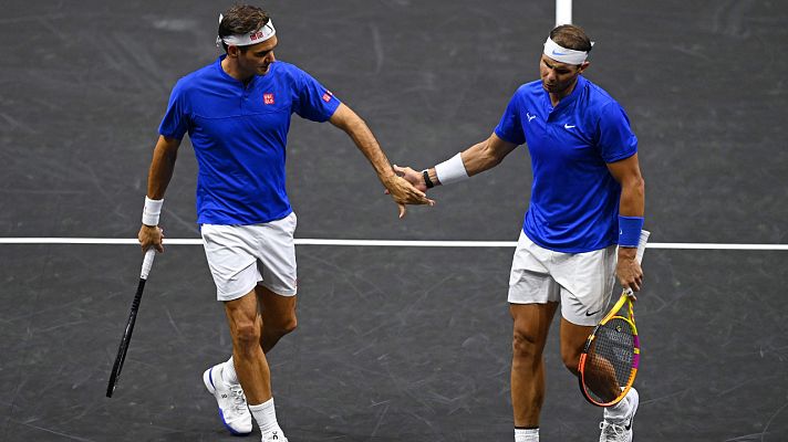 Telediario Fin de Semana - Federer y Serena, dos de las retiradas más sonadas de 2022
