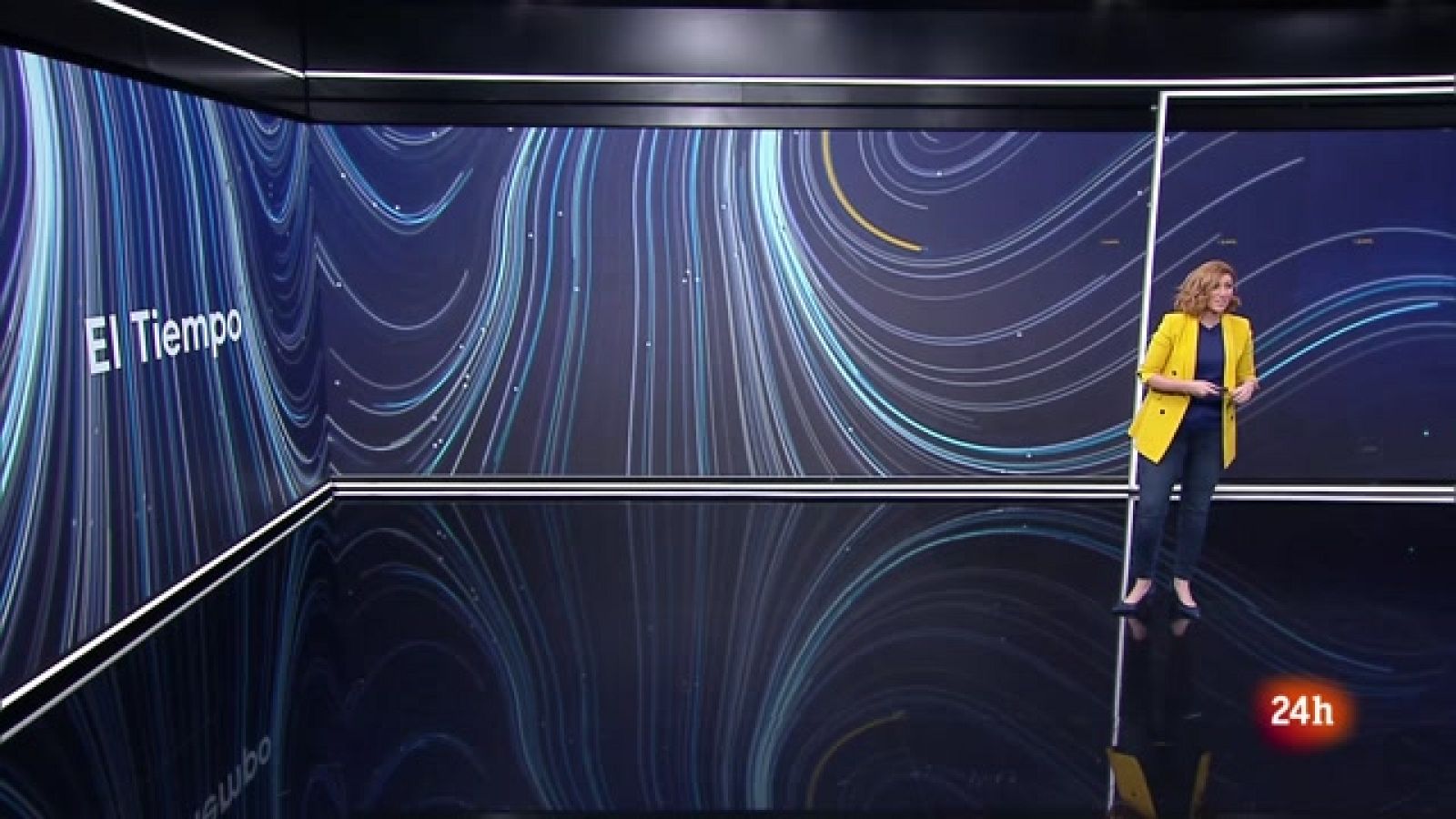 Un frente frío provocará un descenso de temperaturas en el interior peninsular - El tiempo | Ver