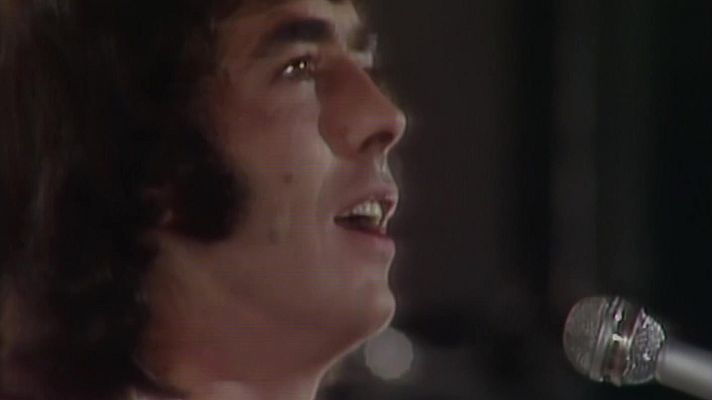 Especials en català - Concert inèdit de Joan Manuel Serrat el 1975