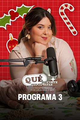 Qué decirte que no sepas - El peligro de las uvas en Nochevieja