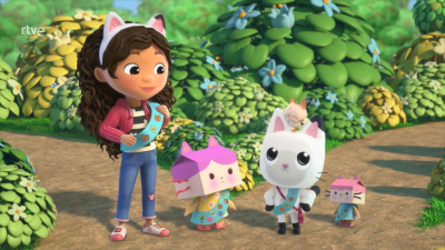 Exploradores - La casa de muñecas de Gabby | Ver