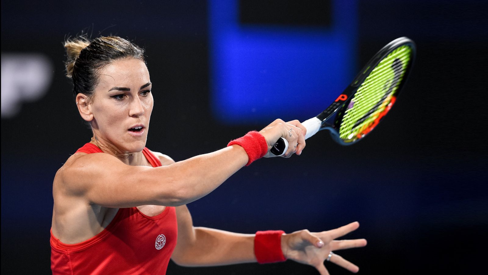 Tenis - United Cup España - Australia: Encuentro individual N. Párrizas - Z. Hives - ver ahora