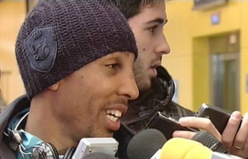 Mtiliga, tres semanas de baja