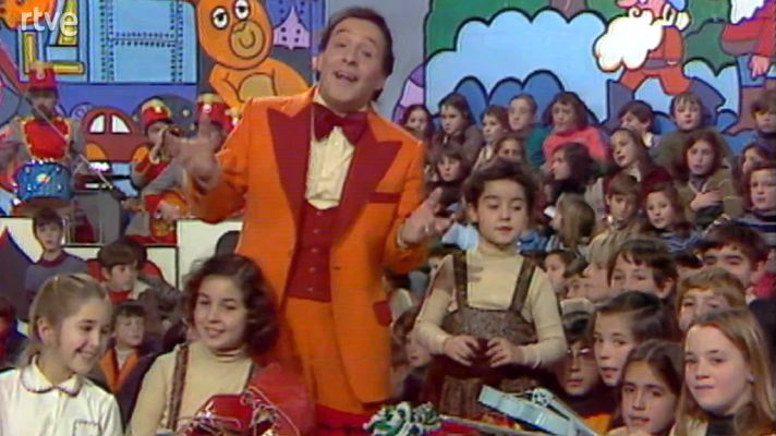 Programas y Concursos en el Archivo de RTVE - 003 y medio - 12/01/1980