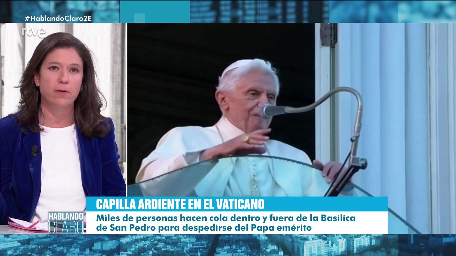 Hablando claro - Programa 81 - ver ahora