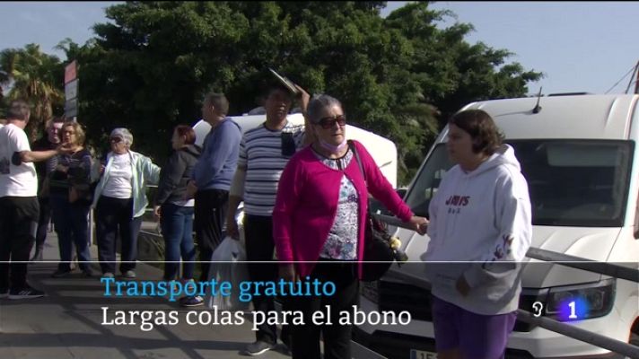 Telecanarias - Canarias en 2' - 02/01/2023