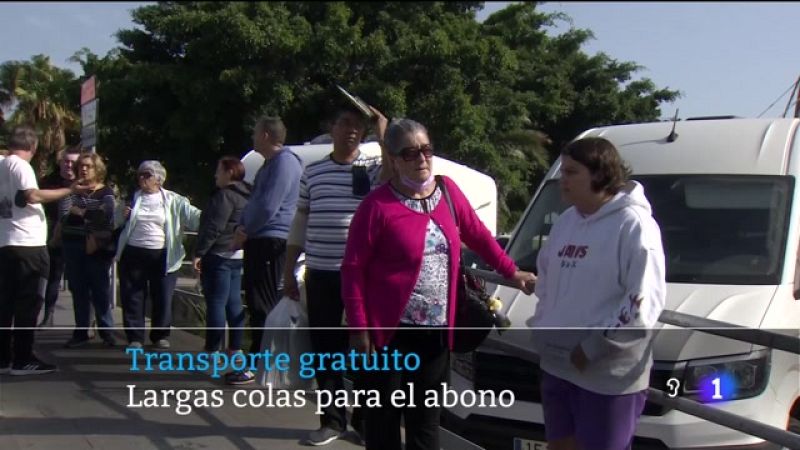 Canarias en 2' - 02/01/2023