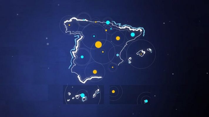 Informativo de Madrid - Informativo Madrid 1 02/01/2023