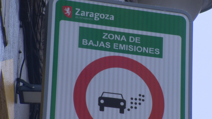 Noticias Aragón - Queda implementada la Zona de Bajas Emisiones en las ciudades de más de 50.000 habitantes