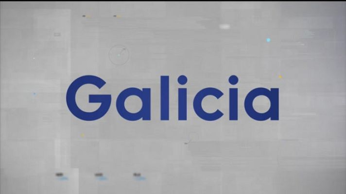 Telexornal - Galicia - Galicia en 2 minutos 02-01-2023