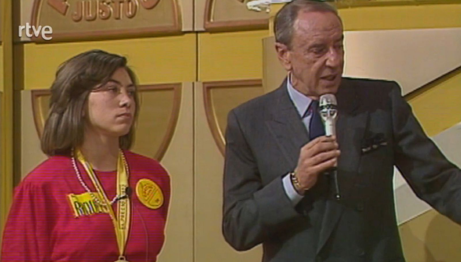 El precio justo - 09/01/1989