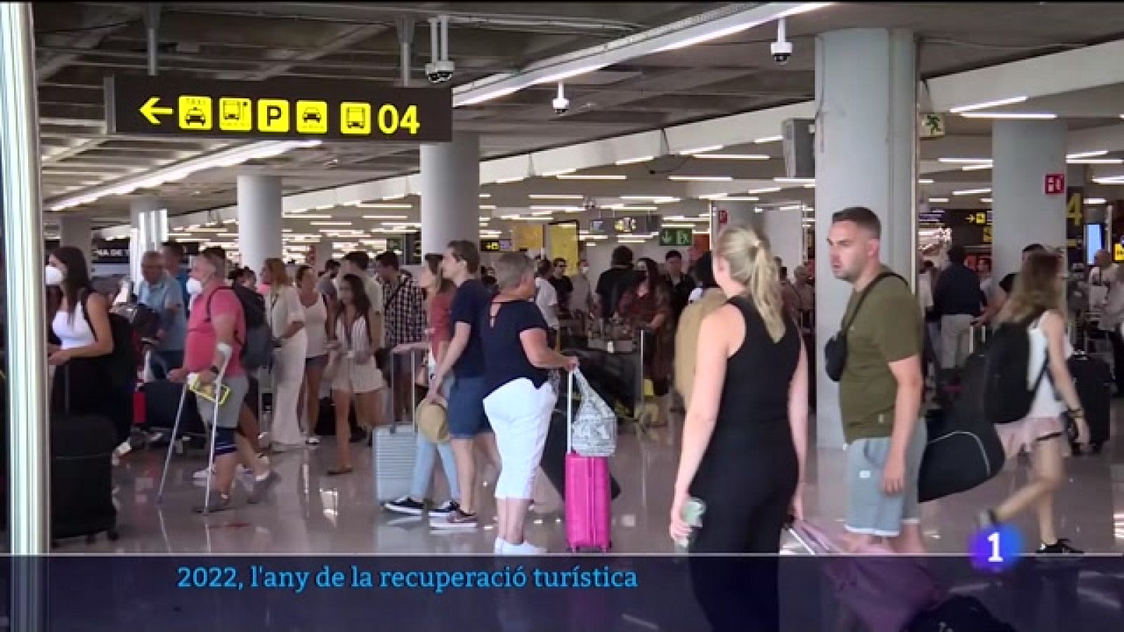 2022, l'any de la recuperació - 02/01/23 - Veure ara