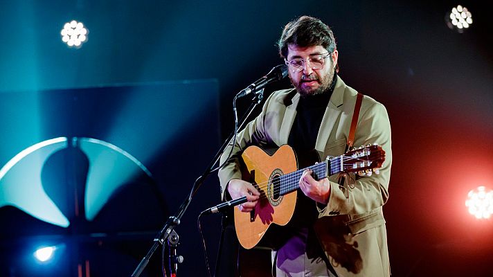 Los conciertos de Radio 3 en La 2 - Nacho Casado