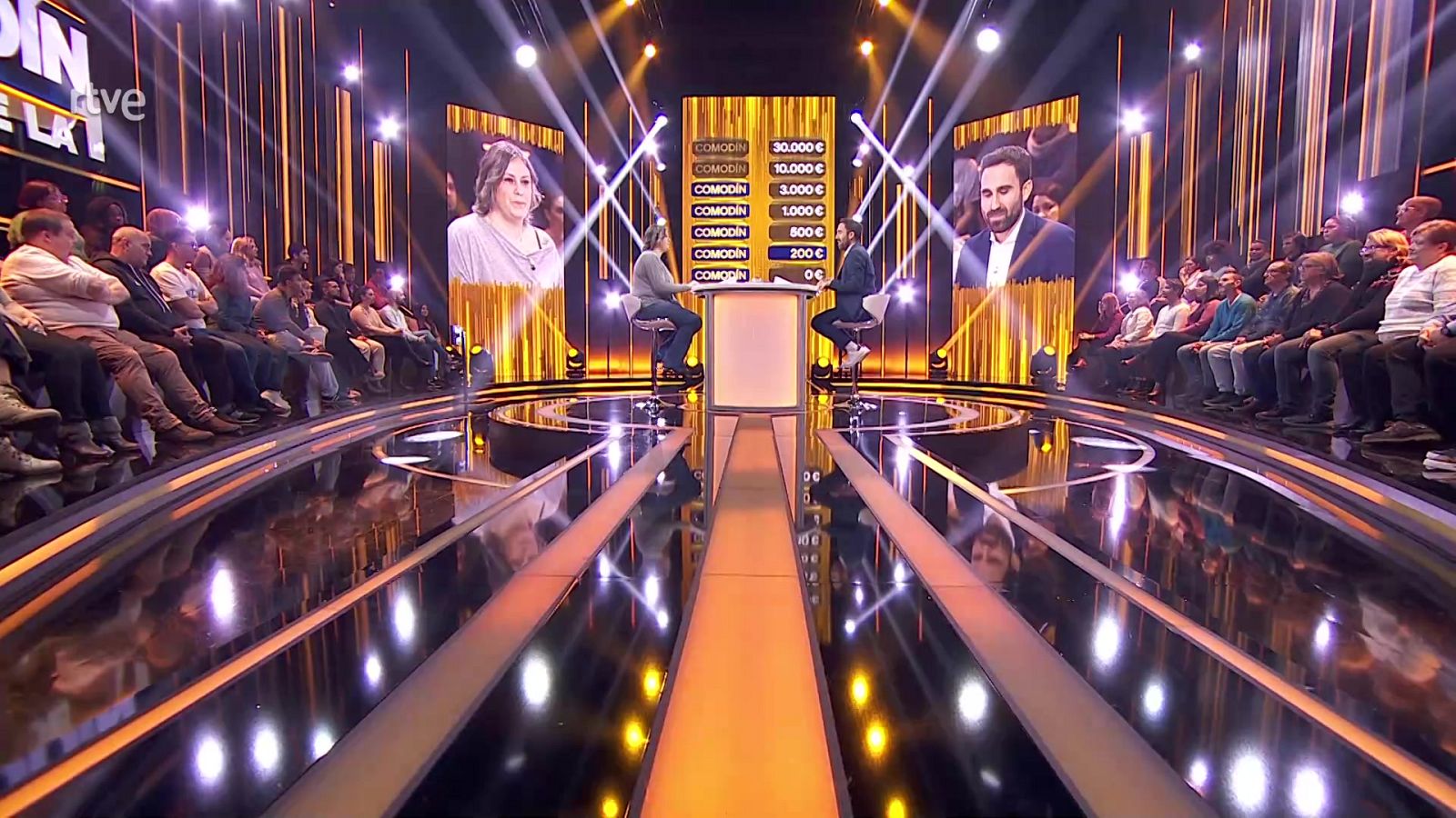 El comodín - Programa 66 - ver ahora