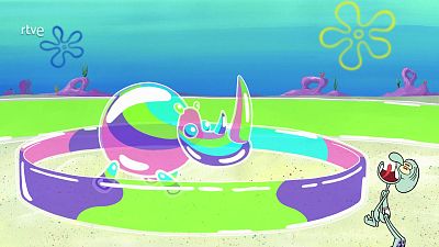 Bob Esponja — El burbuzoo | Clan RTVE.es - Bob Esponja