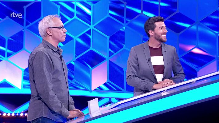 El cazador - Programa 629