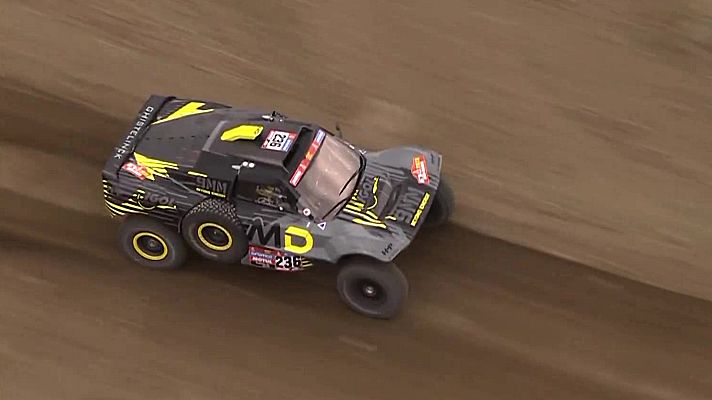 Dakar - Dakar 2023 Etapa 2 - Resumen de la jornada