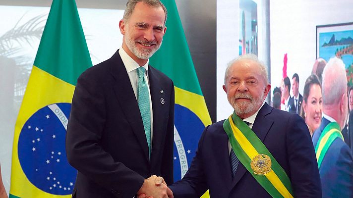 Telediario Internacional - Telediario Internacional - 02/01/23