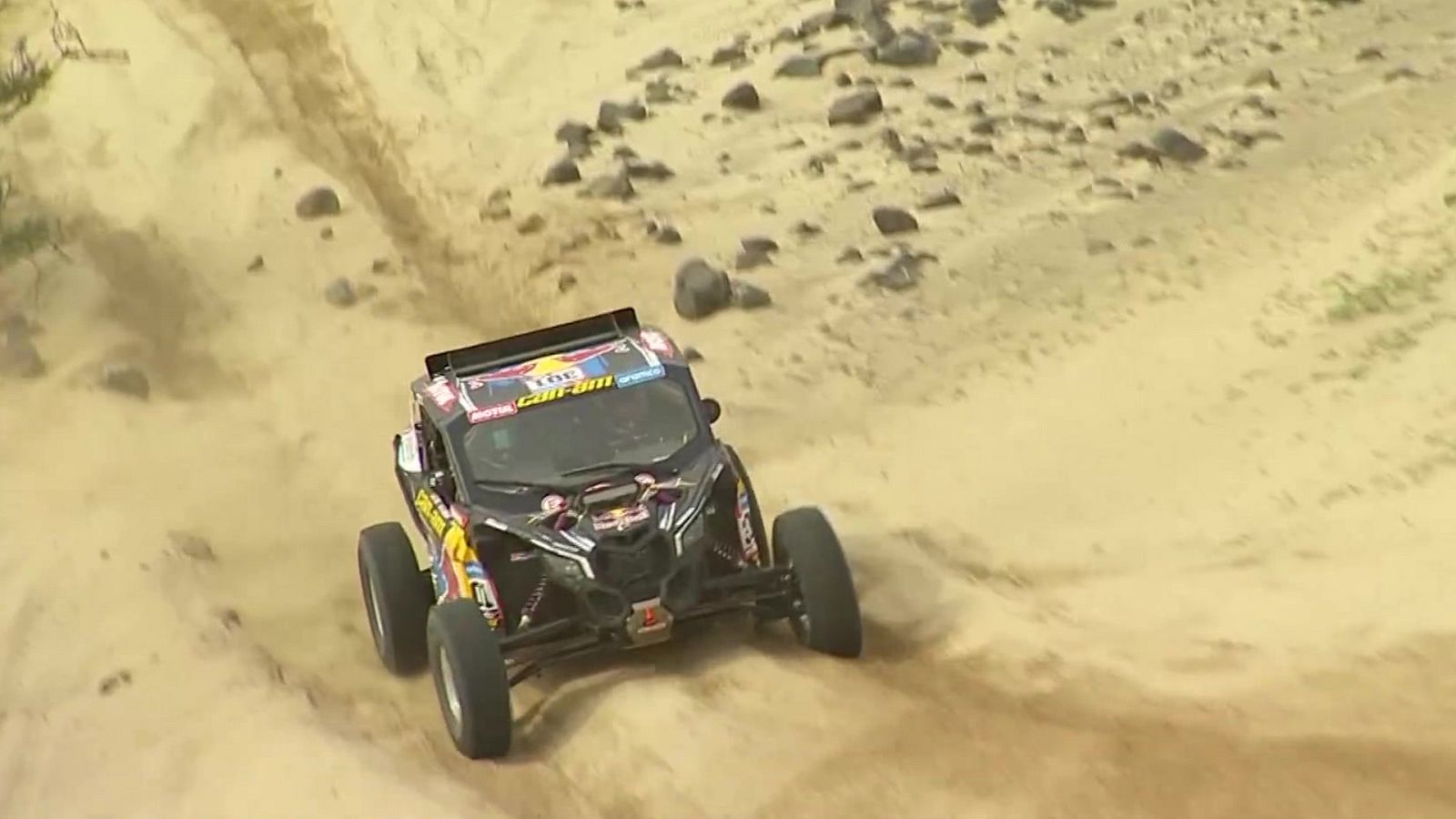 Flash Dakar 2023 Etapa 2 - ver ahora