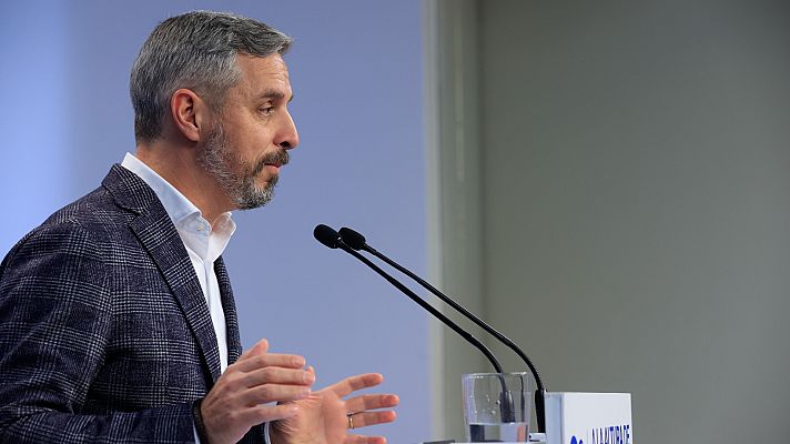 La hora de La 1 - Bravo (PP): "España es el país de la UE con mayor desempleo"