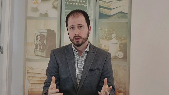 RTVE Igualdad - HeForShe 44: Hombres comprometidos con la igualdad