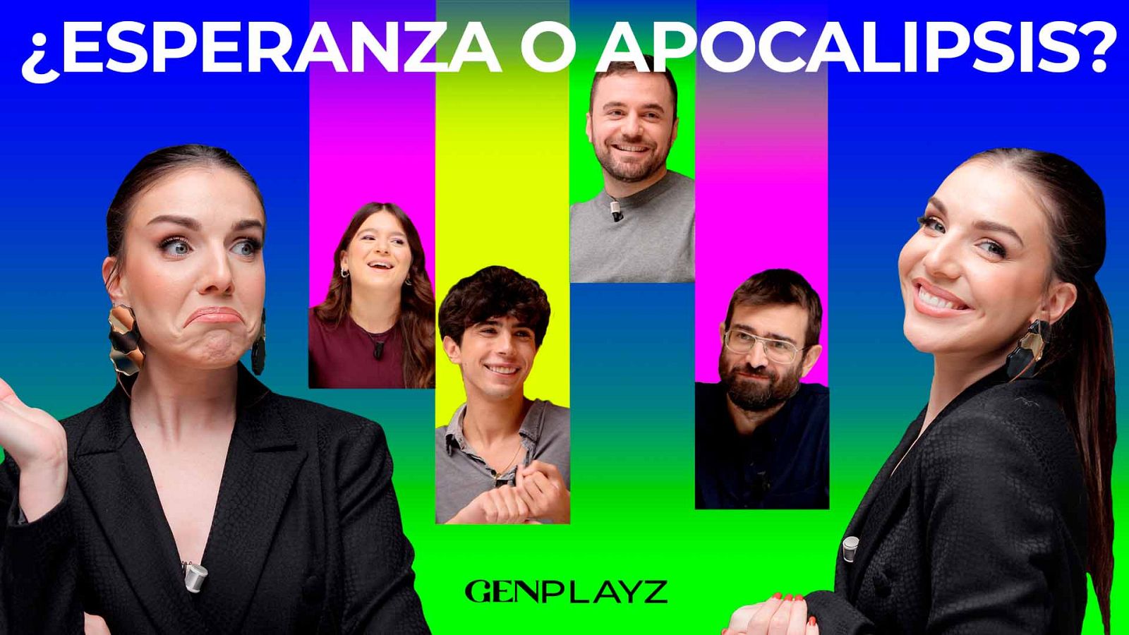 Gen Playz - 2023: ¿Esperanza o apocalipsis? - Ver ahora