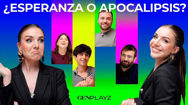 Gen Playz - 2023: ¿Esperanza o apocalipsis?