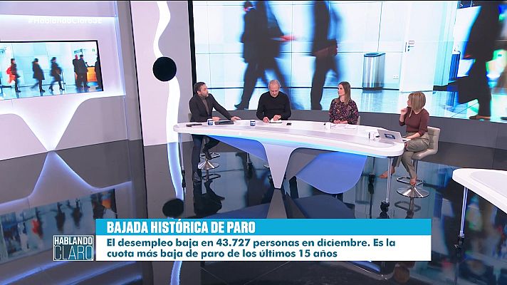 Hablando claro - Programa 82