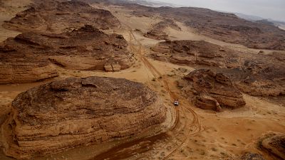 #DakarEnRuta - Etapa 3 -- Ver ahora