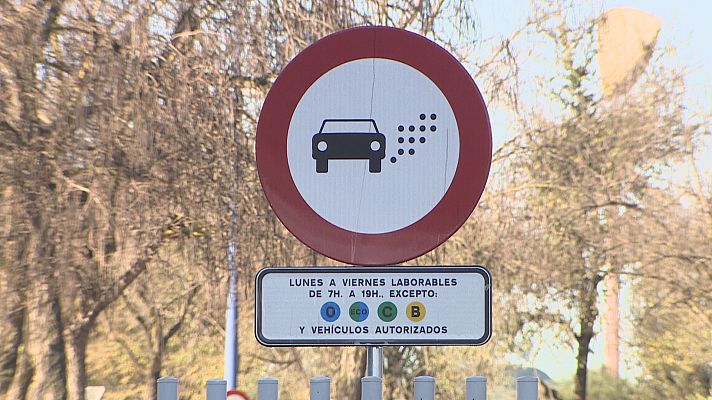 Noticias Andalucía - 29 zonas de bajas emisiones en Andalucía