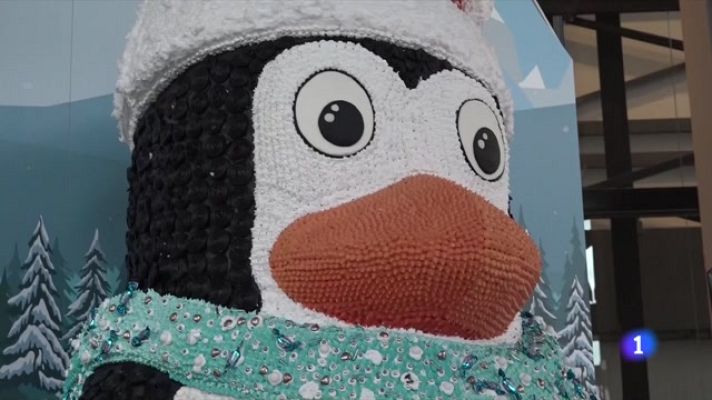 L'Informatiu - Els col·laboradors reials treballen per tenir a punt la Cavalcada de Reis del 2023