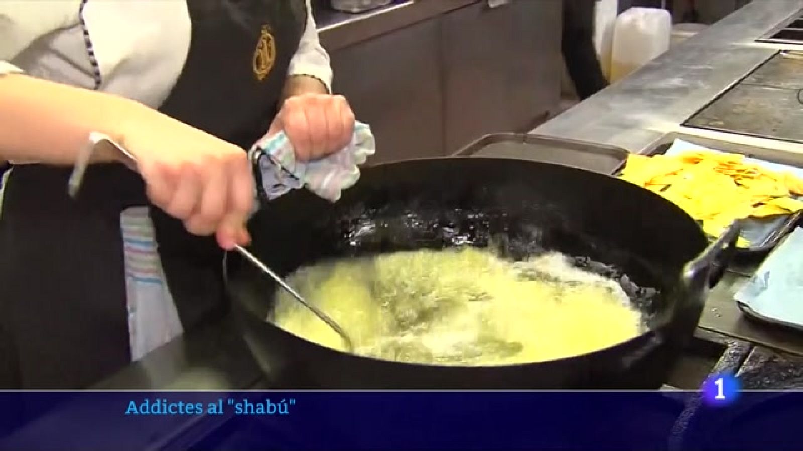 Preocupació al Raval pel consum de shabú - L'Informatiu | Veure