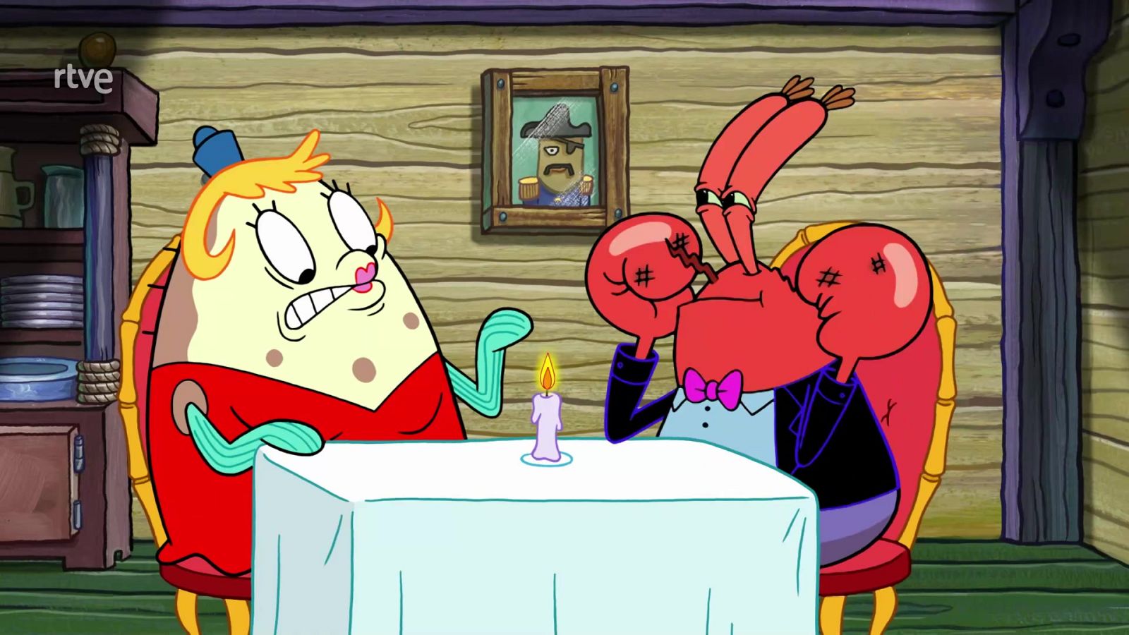 Cocineros chiflados - Bob Esponja | Ver