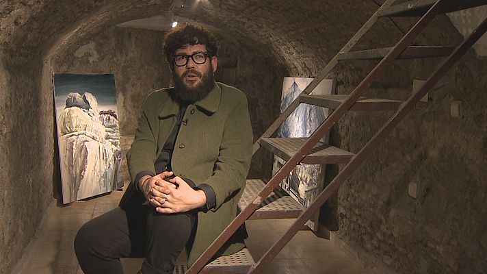 Noticias Andalucía - "Paisaje, distancia y entidad"