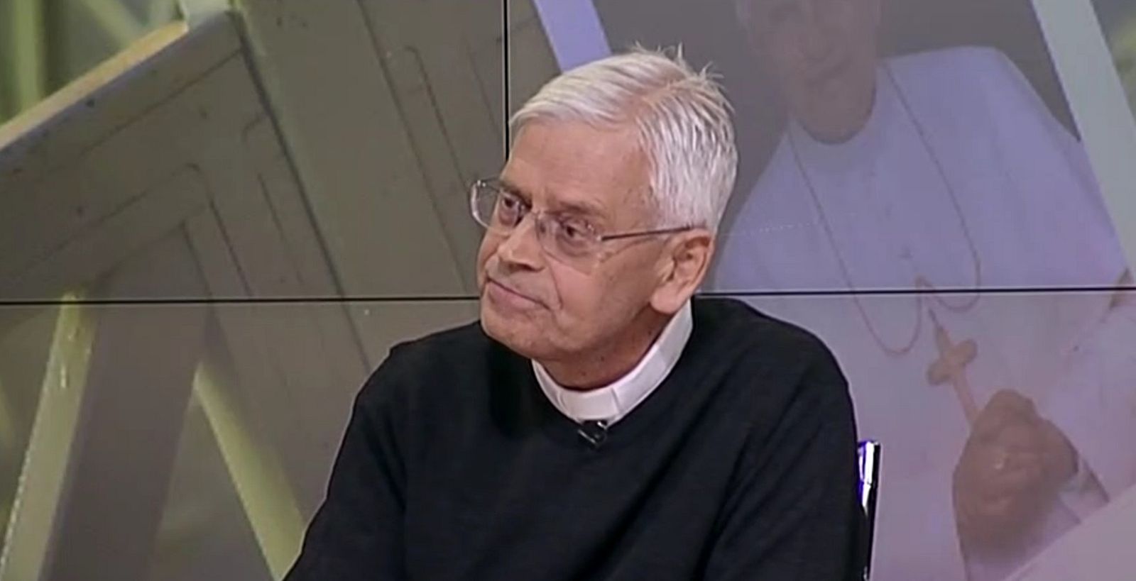 El doctor en Teología Alfred Sonnenfeld sobre Benedicto XVI: "El legado más importante es el amor a la verdad"