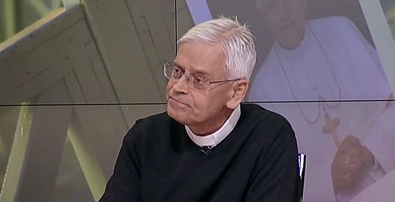 Informativo 24h - El doctor en Teología Alfred Sonnenfeld sobre Benedicto XVI: "El legado más importante es el amor a la verdad"