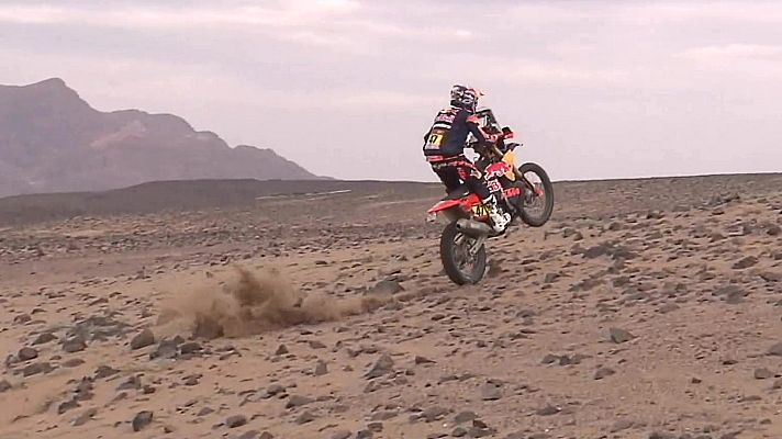 Dakar - Flash Dakar 2023 Etapa 3