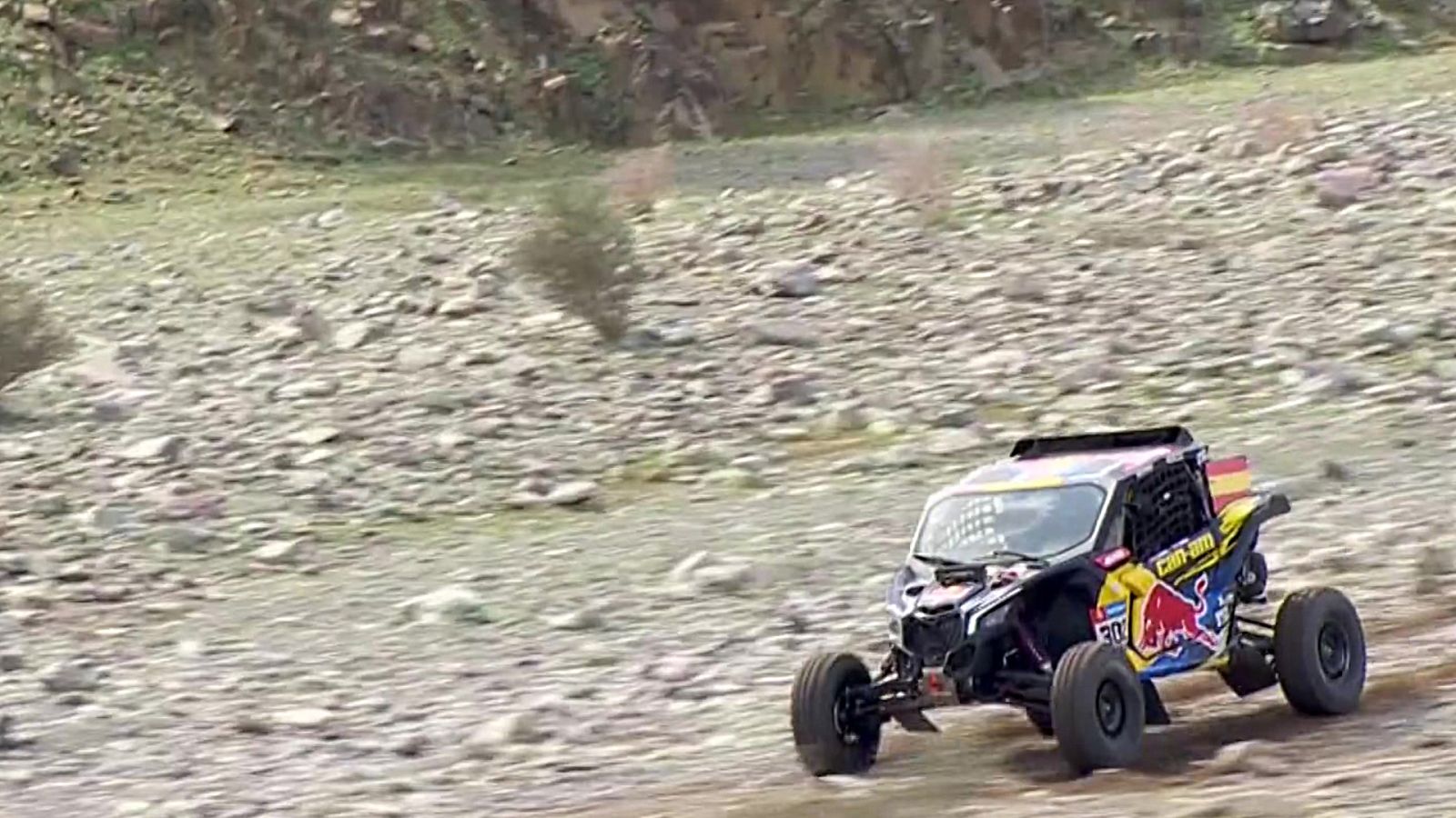 Dakar 2023 Etapa 3 - Alula > Ha'il - ver ahora